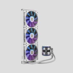 Enfriamiento Líquido ALSEYE I360-W-SE ARGB 360 mm Blanco