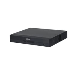 DVR 8 Canales IP Dahua DH-XVR5108HS-4KL-I3 / T De 8MPX / HDCVI X Plus / Audio Bidireccional / AcuPick / SMD Plus / H.265+ / Proteccion Perimetral Y Reconocimiento Facial / Compatible DoLink Care