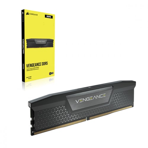 Memoria DDR5 64GB (2X32GB) 5600Mhz Corsair Vengeance Negro