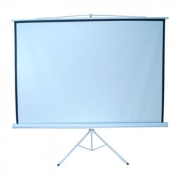 Pantalla Multimedia Screen MST-244 136" diagonal, tripie
