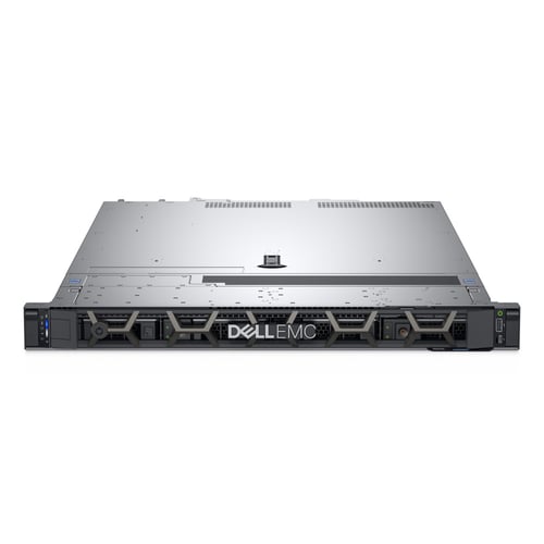 Servidor Dell Poweredge 3.5"/ AMD/ EPYC/ 7232P/ 3.10GHZ/ 8C/ 16T, R6515SNSFY23Q4MX