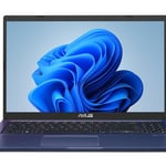 LAPTOP ASUS F515JA 15.6" CI3-1005G1/8GB/256GB SSD/WIN 11 HOME/COLOR AZUL, 90NB0SR3-M005W0