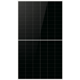 Modulo Solar Fotovoltaico Longi 540W/44.88VCC/144 Celdas/Hi-Mo X10 Light Design/LR760HVHL540M