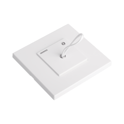 Modulo de Pared Para Tirador de Baño Ibernex LED Indicador, Compatible Con NX0019/B, NX0015 y NX1021, NX0062