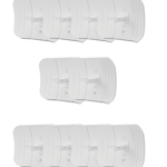 Kit de 10 Ubiquiti Litebeam M5 LBE-M5-23 Radio (CPE) Airmax M5/ 5 GHZ, LBE-M5-23-10