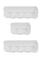 Kit de 10 Ubiquiti Litebeam M5 LBE-M5-23 Radio (CPE) Airmax M5/ 5 GHZ, LBE-M5-23-10