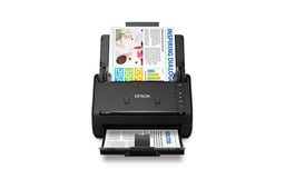 Escaner Epson Workforce ES-400 II Duplex/ 600 X 600 DPI/ USB/ Negro, B11B261201