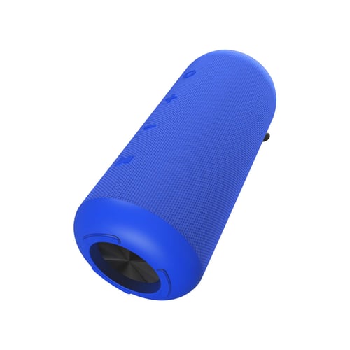 Bocina Bluetooth Portatil Klip Xtreme KBS-300BL, Titanpro Dura Hasta 20 HRS 16W Color Azul
