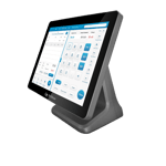 Terminal Punto de Venta 3NSTAR PTE0110-4-120 15" Tactil Intel Celeron J4125 2GHZ/ 4GB/ 120GB/ Sin S.O