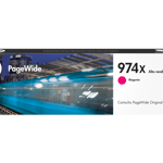 Cartucho tinta HP magenta 974X, L0S02AL
