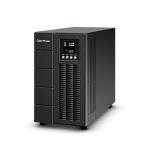 No Break Cyberpower OLS2000 2000VA/ 1800W Tipo Torre con 6 Tomas Nema 5-20R
