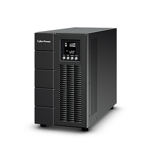 No Break Cyberpower OLS2000 2000VA/ 1800W Tipo Torre con 6 Tomas Nema 5-20R