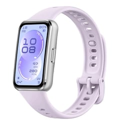 Reloj Smart Watch Huawei Band 11 Aluminum Purple / Amoled / Android / IOS / Resistente Al Agua / 300MAH / Morado / 55020GUN