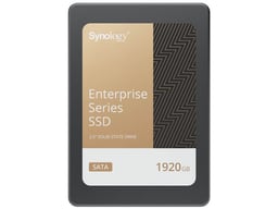 Unidad de Estado Solido Synology 1.92TB SAT5221-1920G 2.5"/6GB/S 7MM/Lectura 500 MB/S/Escritura 500 MB/S/Solo Para NAS