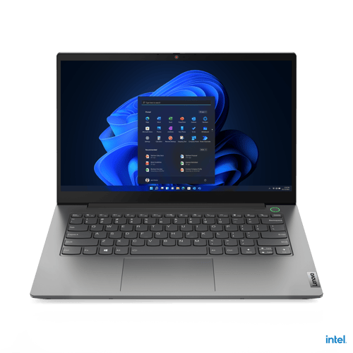 Laptop Lenovo Thinkbook 14 G4 IAP 14" CI7-1255U 1.70GHZ/16GB/512GB SSD/Windows 11 Pro 64-BIT/Español/Gris, 21DH00KQLM