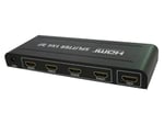 Distribuidor HDMI 1 entrada 4 salidas Enson ENS-HDMI14