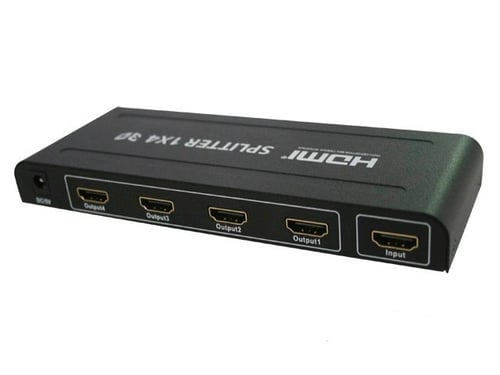 Distribuidor HDMI 1 entrada 4 salidas Enson ENS-HDMI14