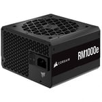 Fuente de Poder 1000W Corsair RM1000E/ 80 Plus Gold/ 24-PIN ATX/ 120MM, CP-9020264-NA