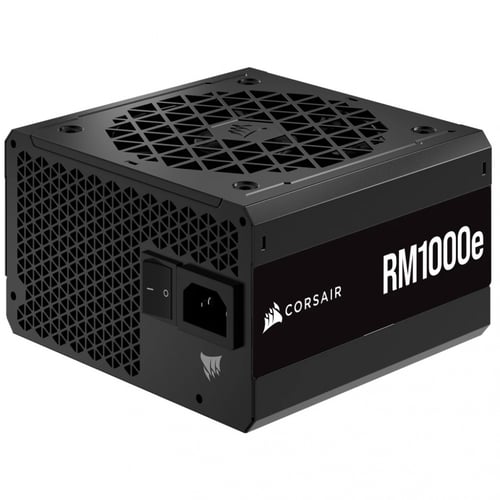 Fuente de Poder 1000W Corsair RM1000E/ 80 Plus Gold/ 24-PIN ATX/ 120MM, CP-9020264-NA