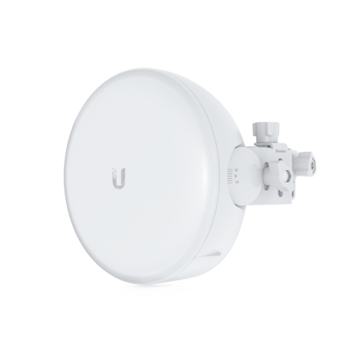 Radio Airmax Ubiquiti GBE-PLUS con Rendimiento True Duplex Gigabit