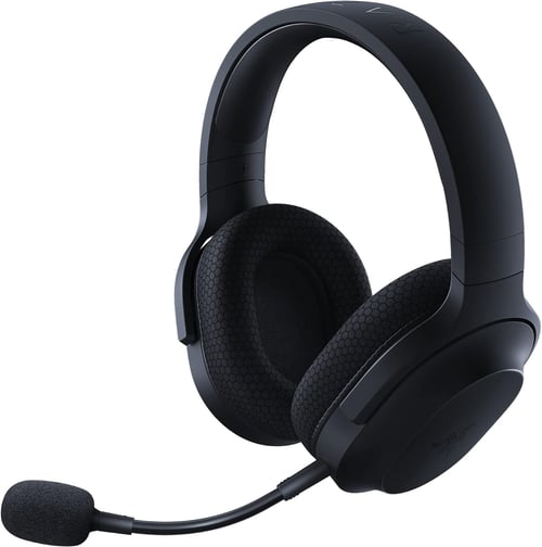 Diadema Audifono Con Microfono Inalambrico Razer Barracuda X, Negro/ Manos Libres/ Bluetooth/ Gamer RZ04-04430100-R3U1