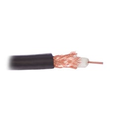 Cable RG59 Coaxial para Video, 305M, Optimizado para HD, RG-59U-SYS-COB/1000