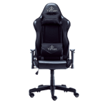 Silla Gaming Yeyian Reclinable Cadira 1150 negro 4D Poliuretano YAR-9863N