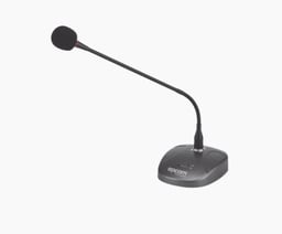 Microfono de Escritorio Epcom SF-621A Alta Fidelidad con Boton de Activacion