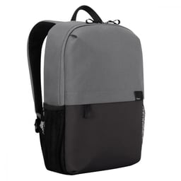Mochila Para Laptop 15.6" Targus TBB636GL Sagano Ecosmart Campus/RPET 500/Color Gris-Negro