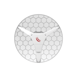 Punto de acceso Dish Mikrotik 60GHZ RBLHGG-60AD-KITR2