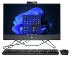 All In One HP Pro 240 G9 23.8" CI5-1235U/ 8GB/ 256GB SSD/ Win 11 Home/ Color Negro, 6K4L2LT#ABM