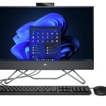 All In One HP Pro 240 G9 23.8" CI5-1235U/ 8GB/ 256GB SSD/ Win 11 Home/ Color Negro, 6K4L2LT#ABM