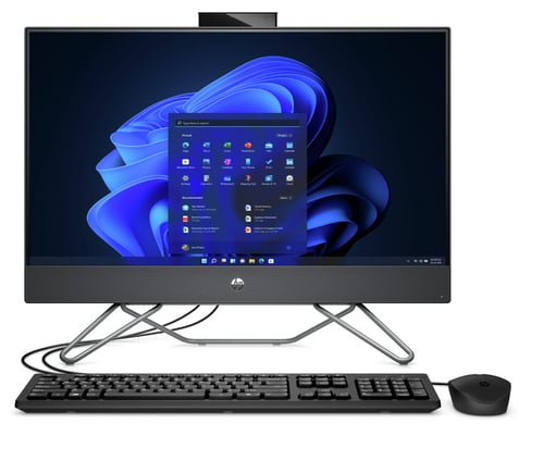 All In One HP Pro 240 G9 23.8" CI5-1235U/ 8GB/ 256GB SSD/ Win 11 Home/ Color Negro, 6K4L2LT#ABM