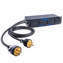 Interface de urgencia para planta con generador eléctrico 110VCA