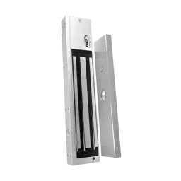 Chapa Magnética de 600 lbs, Antisabotaje, Sensor de Estado, Libre de Magnetismo Residual, EML600-LSS
