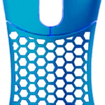 Caratula Para Mouse VSG Aquila Skin Azul Brillante, CASE-AQ-BLU-GLO