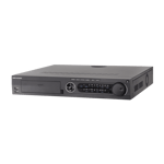 DVR 32 Canales Turbohd+32 Canales IP Hikvision IDS-7332HUHI-M4/S 4 Bahias de Disco Duro/ Raid 0,1,5/ POS/ Audio por Coaxitron/ Videoanalisis/ 16 Entradas de Alarma