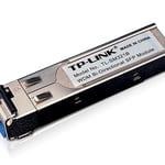 Transceptor Mini-GBIC SFP TP-Link TL-SM321B Bi-Direccional Monomodo 1000X, Hasta 10KM, Conector LC