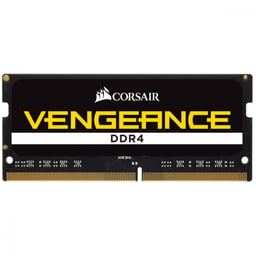 Memoria RAM Corsair Vengeance DDR4, 3200MHz, 8GB, CL22, SO-DIMM