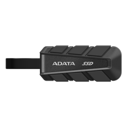 Unidad de Estado Sólido SSD Externo USB 2TB Adata SC740-2000G-CBK de USB-C 3.1/Para Xbox/Negro