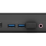 Mini PC NUC Intel Celeron N5105 Barebone Sin RAM/ HDD/ SSD/ S.O, HDMI/ DP/ USB, BNUC11ATKC40001