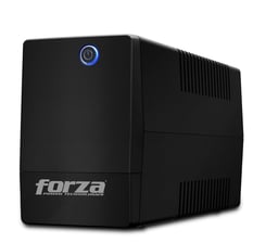No Break Forza NT-1011 Interactivo 1000VA/500W 120V/6 Contactos, RJ11, 45-65HZ