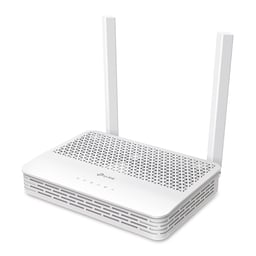 Router Inalambrico TP-Link XC220-G3 2.4GHZ/GPON/Banda Dual/1 Puerto Pon SC/APC/2 Puertos LAN 10/100/1000 MBPS/2 Antenas Externas
