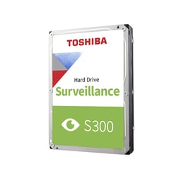 D. Duro Interno 6TB Toshiba HDWT860UZSVA 3.5" / SATAIII / 5400RPM Para Videovigilancia