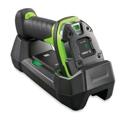 Lector de Código de Barras Zebra DS3678-XR3U4212SVW, CMOS/1D/2D/Cable USB Blindado/Cradle/Fuente de Poder/Cable de Línea/Negro-Verde