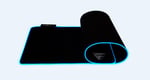 Mousepad Gamer Factor MPG500 XL RGB 80X30CM Color Negro