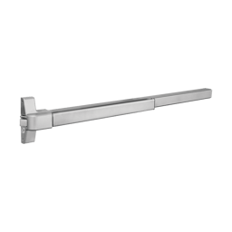 Barra de pánico ASSA ABLOY 1 punto / tipo TAMPA / UL / 740 mm / color plata, 4704