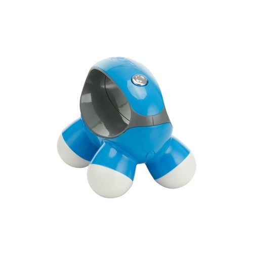 Masajeador De Mano Homedics NOV-30-9CTM-HARD BLUE / Para Cuerpo Completo / Azul