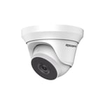 Cámara Tipo Domo Epcom E8-TURBO-X5W Turbohd 1080P/ 2MP/ 2.8MM/ 50M IR EXIR/ Exterior IP66/ Metal/ Ultra Baja Iluminación