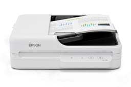 Scanner Epson Plano DS-1730/300 DPI/USB 2.0/Con Alimentador Automatico de Documentos (ADF)/B11B273201
